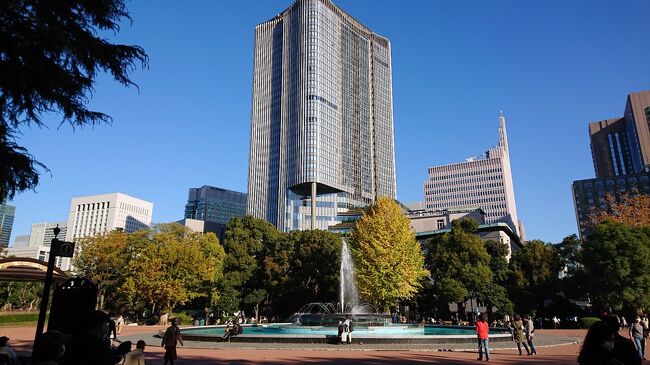 日比谷公園 皇居外苑 丸ビル辺りを散策 東京の旅行記 ブログ By しんさん フォートラベル 日比谷公園 皇居外苑 丸ビル辺りを散策 東京の旅行記 ブログ By しんさん フォートラベル