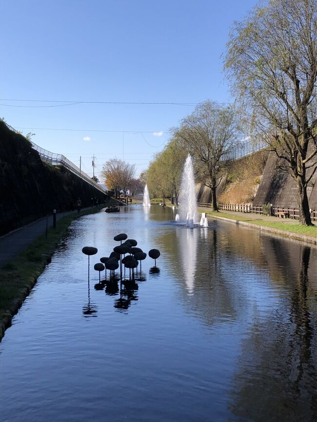 時間の関係であまりゆっくり出来ず残念。