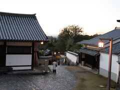 東大寺境内町