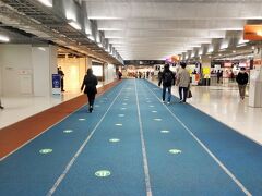 久しぶりすぎる成田空港、そして第三ターミナル！来年は国外旅行できるかな！？