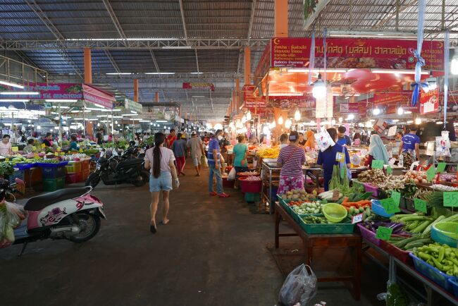 その他、野菜や果物を買いました。