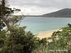 天気予報どおり、曇天ですね。