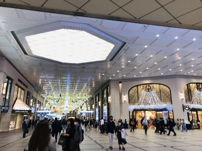 ２０２０ 霜月の観劇アレコレ 星組別箱公演初日と千秋楽に行ってみた キタ 大阪駅 梅田 大阪 の旅行記 ブログ By りぽちゃんさん フォートラベル