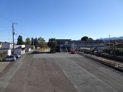 松井田駅からJR信越本線で高崎へ