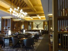 宿泊は、今年7月にオープンしたばかりのJWマリオット・ホテル奈良。