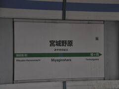 　宮城野原駅停車