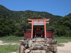 鷹巣浦神社