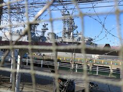 道中、海上自衛隊の船艇がいくつも止まっていて、壮観でした。土日は見学を普段をやっているのですが、コロナでしばらく中止です。また、機会があれば、是非参加したいと思います。