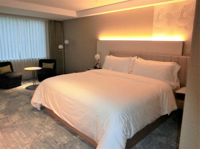 のんびりと過ごすことができました。