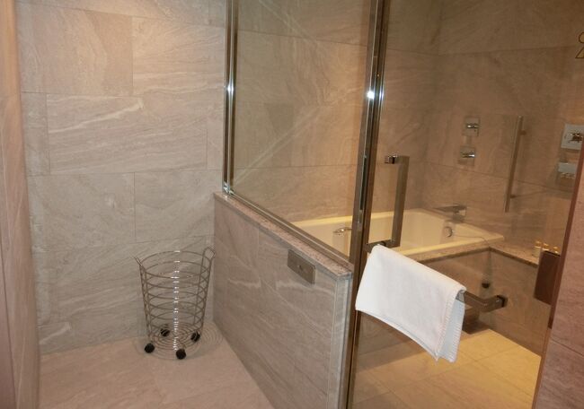 こちらのアメニティはSOTHYSでした。