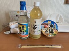 いつもの夜食です。