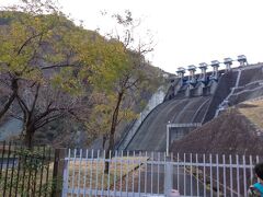 水はいつ放流するのでしょうね～