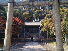 沼名前（ぬなくま）神社。地元では「ぎおんさん」と呼ばれている。