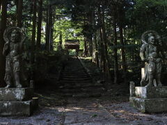 国東半島の中心部にある両子山の麓にある両子寺
（ふたごじ）。