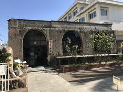 この後は被爆施設を巡ります。