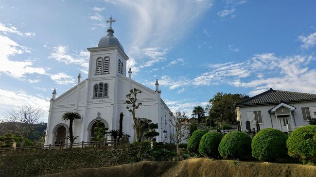 Go to Travel第二弾②ー長崎と天草地方の潜伏キリシタン関連遺産ー天草編