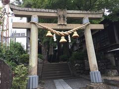 日枝神社へお参りです