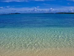 西の浜ビーチ