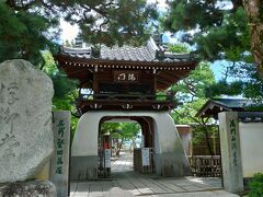 浮御堂(海門山満月寺)