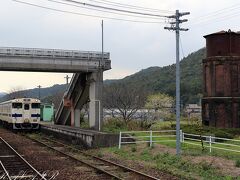 厳木駅