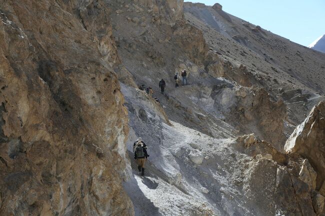 しゅっぱ～つ・・・！