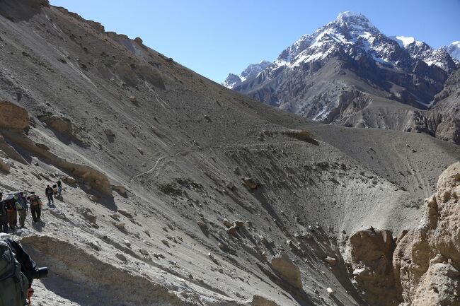 それにしても緑が無いね～