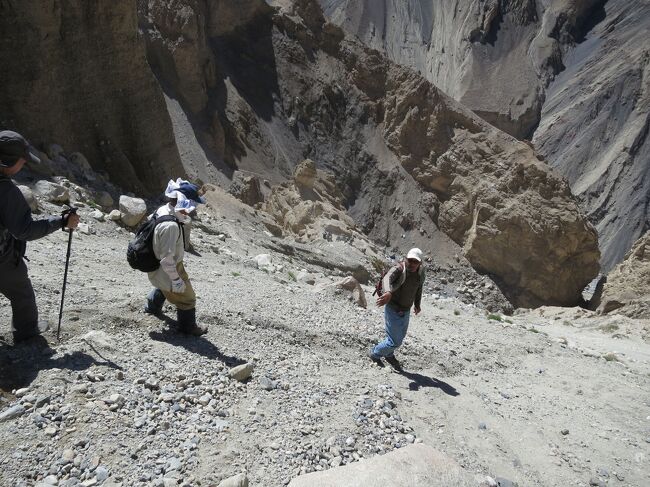 問題は上りより下りだ。