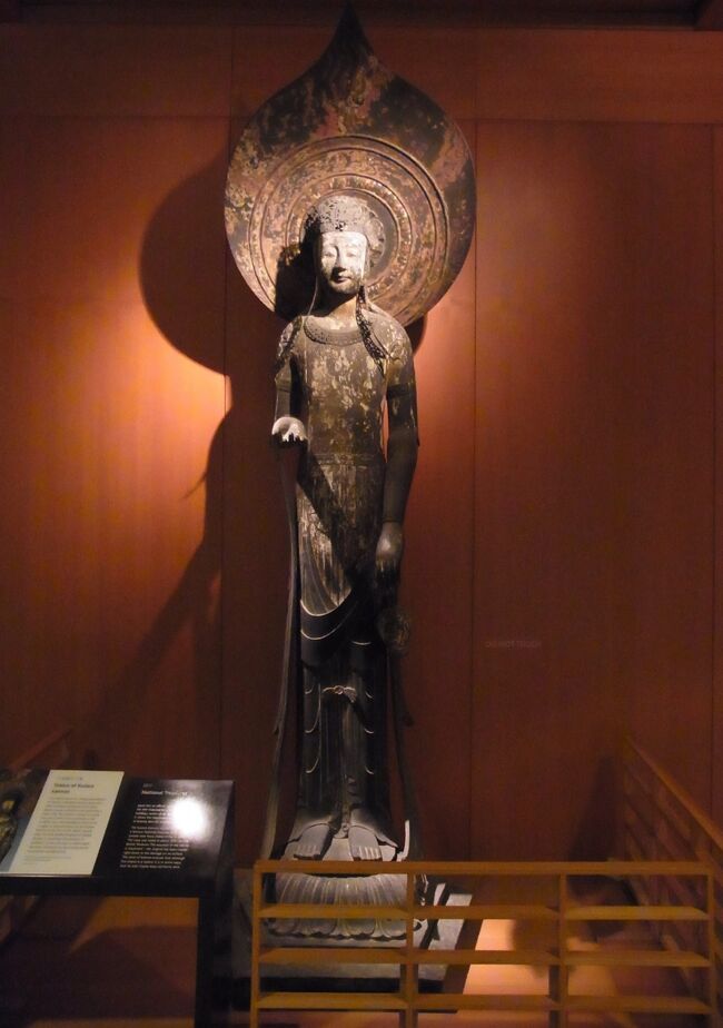大英博物館（2013年）ー日本関係の展示ー』ロンドン