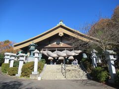 「常陸国出雲大社」
