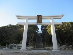 「大洗磯前神社」