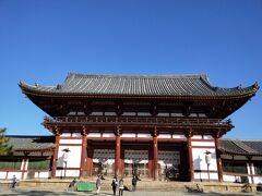 東大寺 中門