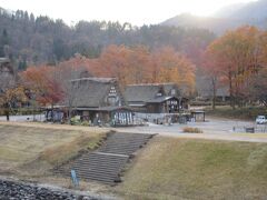 野外博物館合掌造り民家園(白川郷)