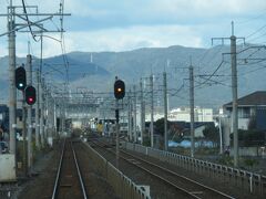 2020.11.23　出雲市ゆき特急やくも１３号車内
井原鉄道が合流すると清音。