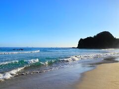 サーフィンをしに来ていた伊豆下田の南にある入田浜は37年くらい前から通っていたビーチ・・・
