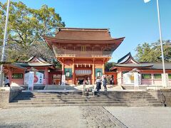 富士山本宮浅間大社