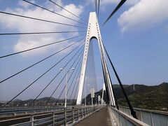 14:41
2つ目の橋の生口橋を渡ります