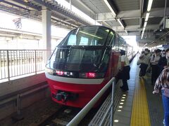 【その１】からのつづき

名鉄名古屋から名鉄特急のパノラマスーパー（もちろん展望席）に乗って、豊橋駅に着いた。