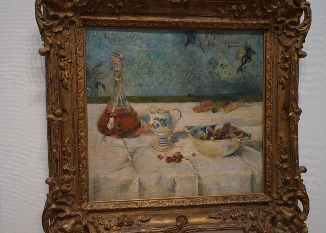 ポーラ美術館の名作絵画（2）～ポスト印象派、エコール・ド・パリ