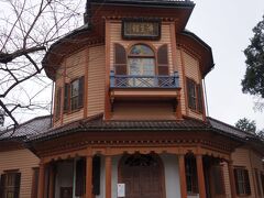 山形市郷土館（旧済生館本館）

