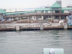 　熊本港。