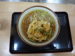 そういえば昼食ってない(笑)
いつもの立ちそば食って行こうっと。

-おしまい-

次回は「マニアック廃線めぐり」をします。