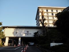 ANAクラウンプラザホテル京都