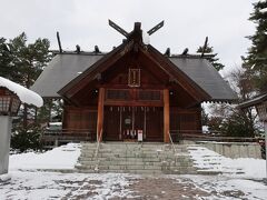 交通安全 富良野神社

って看板を見たので、これは行かなきゃ！
初めまして。