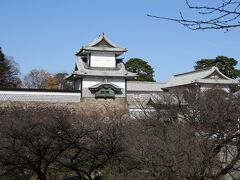 石川門櫓