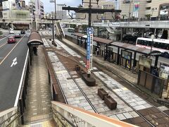長崎駅前電停