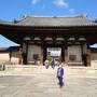 秋の京都と奈良でぷらぷら旅　その③法隆寺と薬師寺と平等院