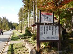 国宝の瑞巌寺です。ガイドをつけることも出来ます