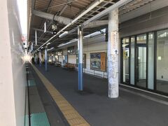 茅野駅