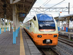 坂町駅