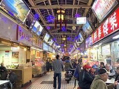 華西街夜市